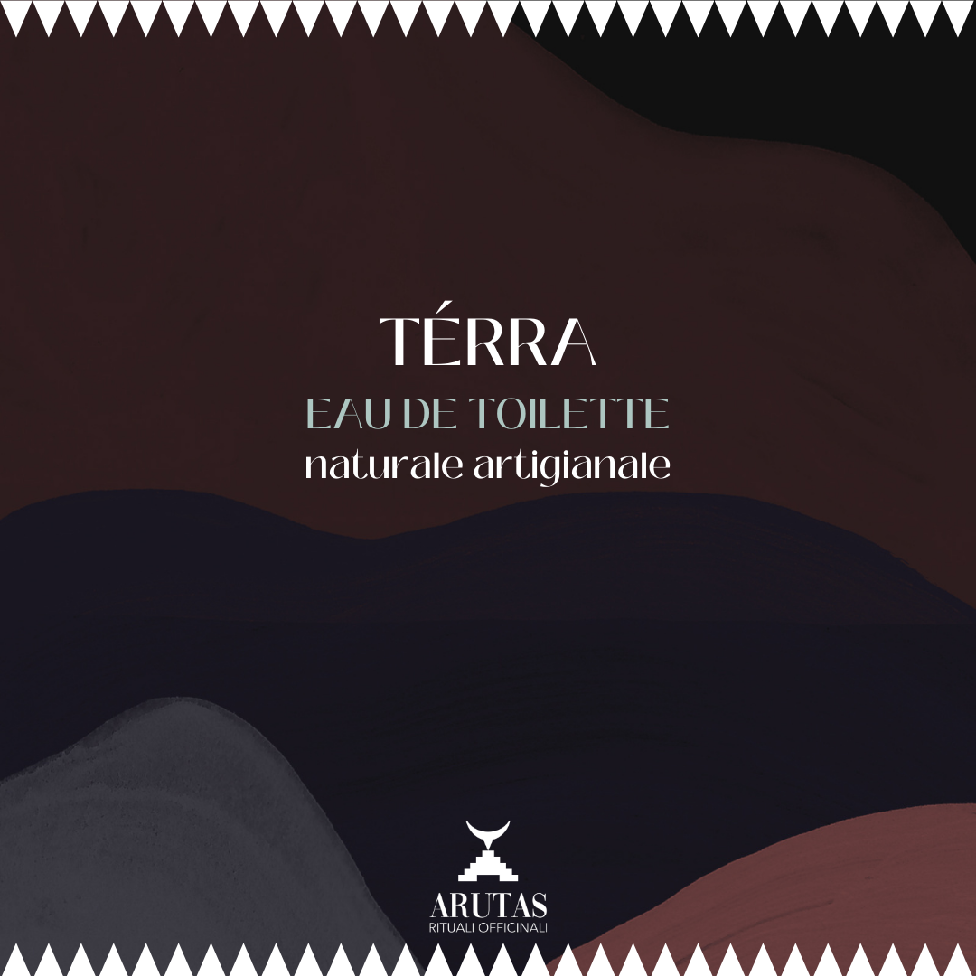 TÉRRA  | EAU DE TOILETTE