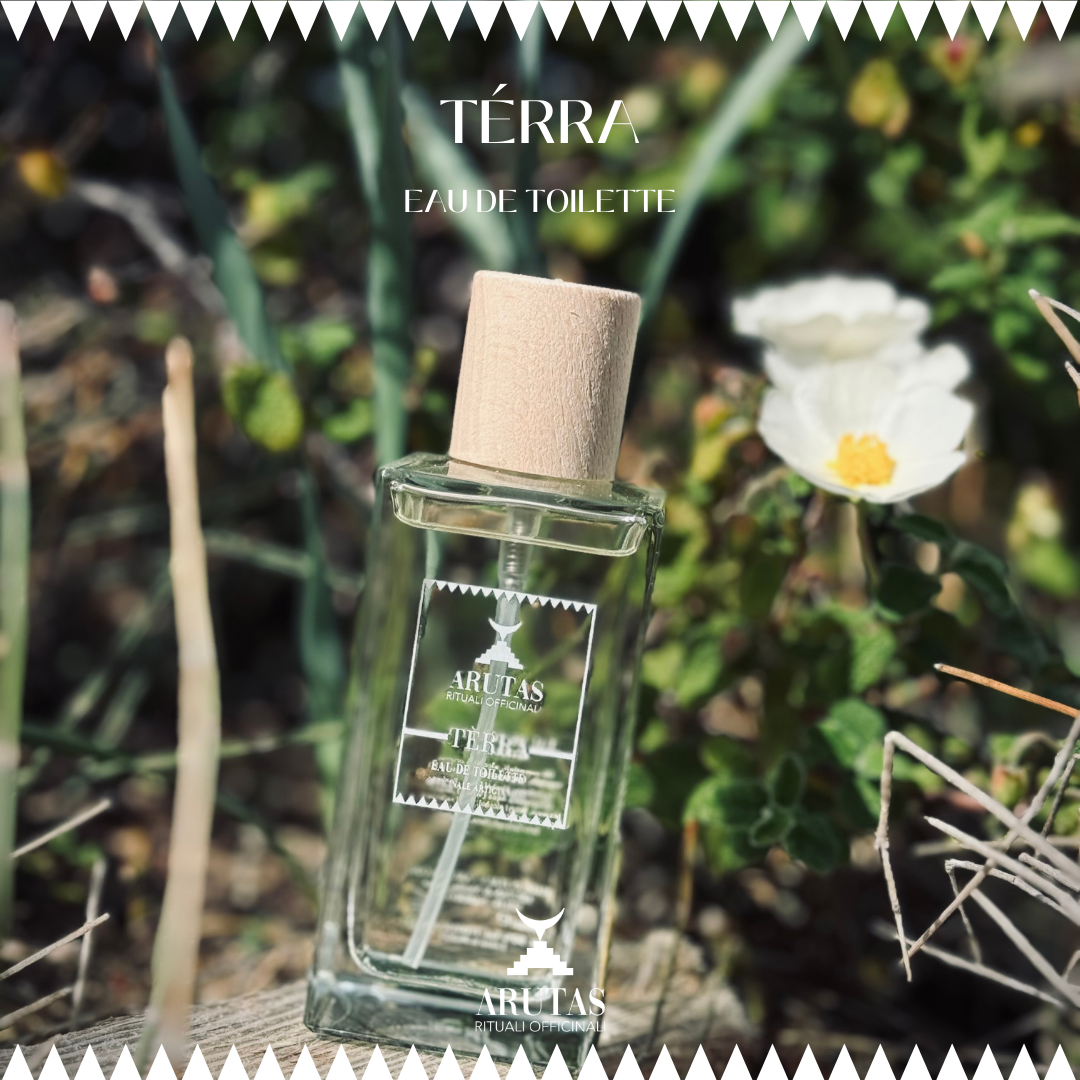 TÉRRA  | EAU DE TOILETTE
