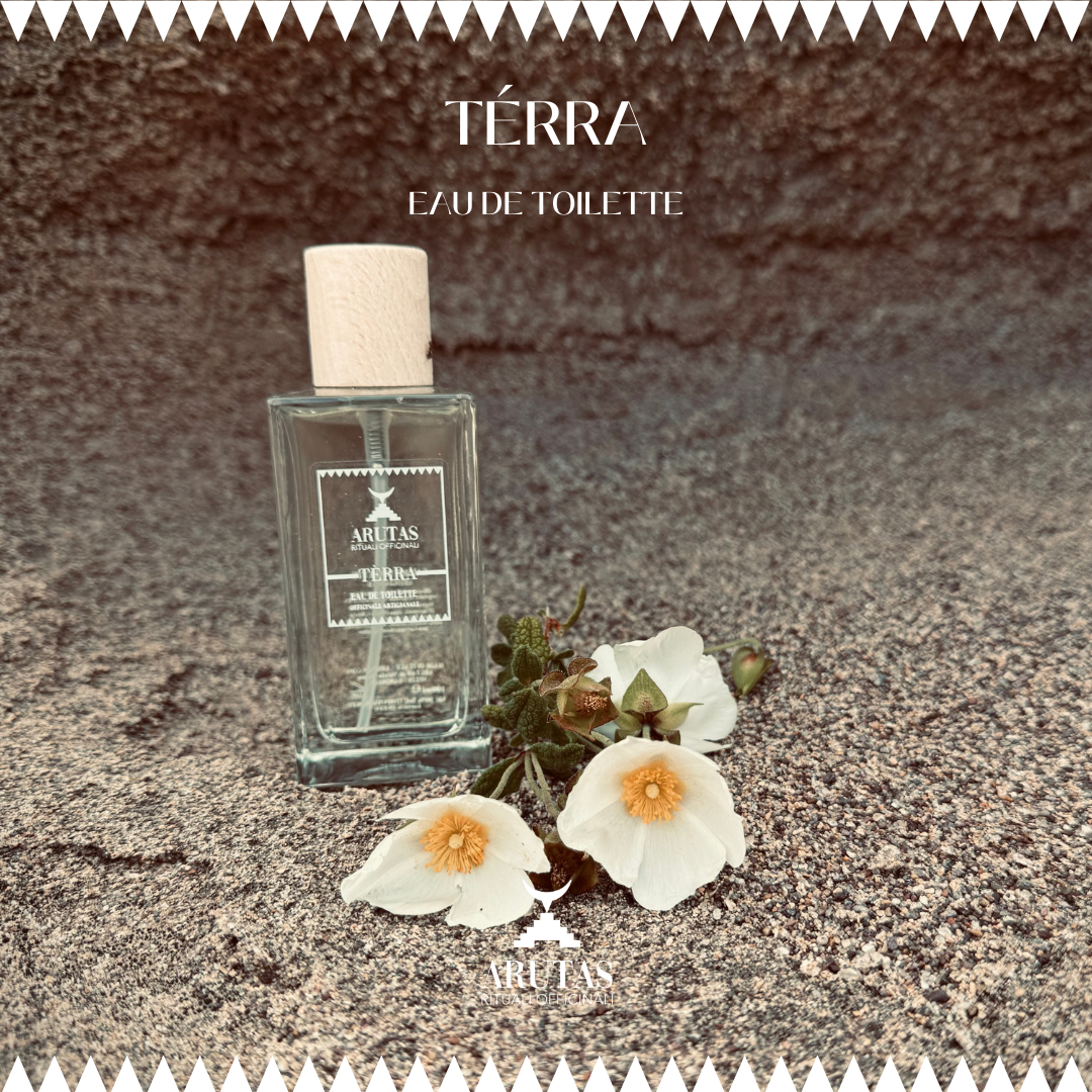 TÉRRA  | EAU DE TOILETTE