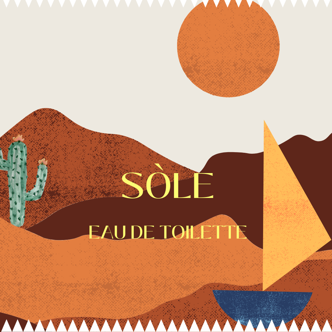 SOLE  | EAU DE TOILETTE