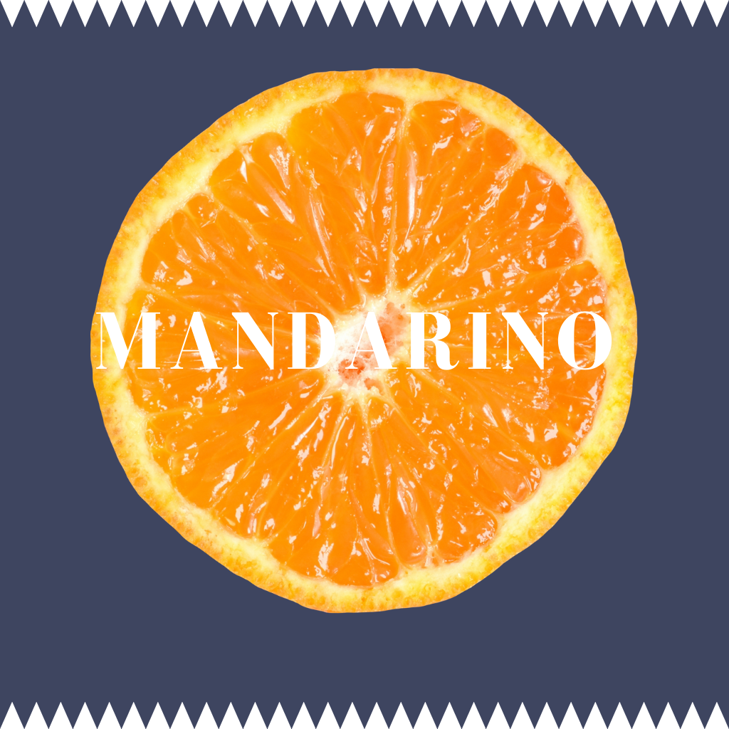 PURO OLIO ESSENZIALE DI MANDARINO | MANDARINU | ML